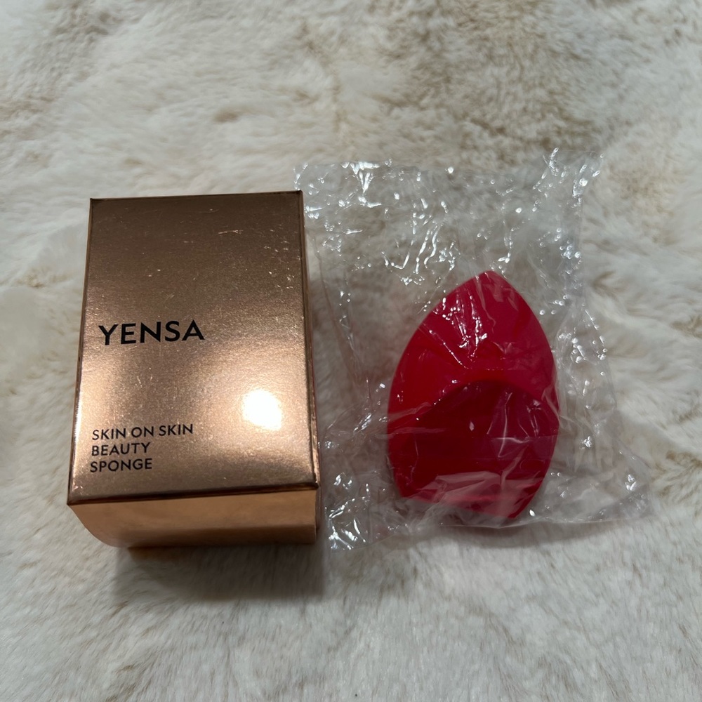 Beauty sponge